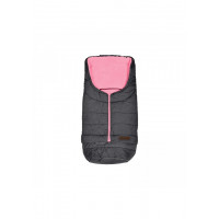 fusak petite&pres sven -čierno-ružová +40,00€